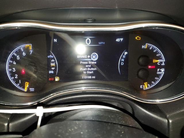 Photo 9 from auction – 2017 JEEP GRAND CHER with VIN 1C4RJFAG4HC800765