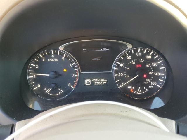 Photo 9 from auction – 2015 NISSAN ALTIMA 2.5 with VIN 1N4AL3APXFC498990