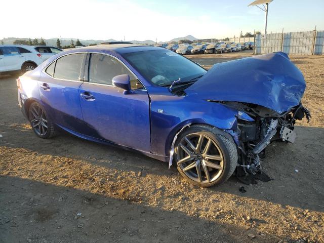 Photo 4 from auction – 2016 LEXUS IS 200T with VIN JTHBA1D24G5024143