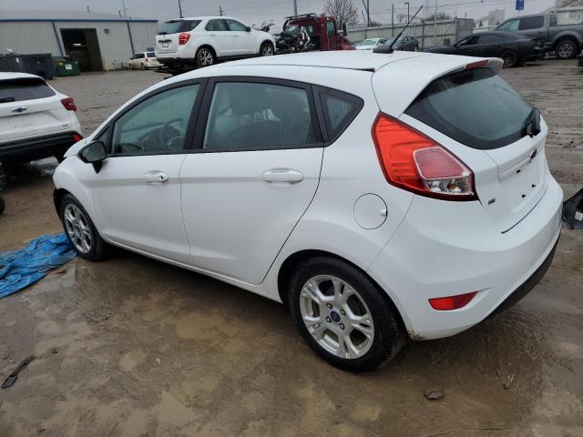Photo 2 from auction – 2015 FORD FIESTA SE with VIN 3FADP4EJ5FM179945