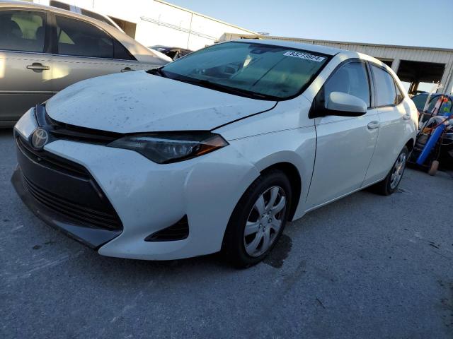 Photo 1 from auction – 2017 TOYOTA COROLLA L with VIN 5YFBURHE7HP708281