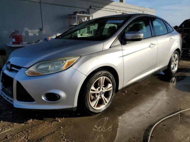 FORD FOCUS SE 2014 with VIN 1FADP3F26EL216213 - Photo from auction