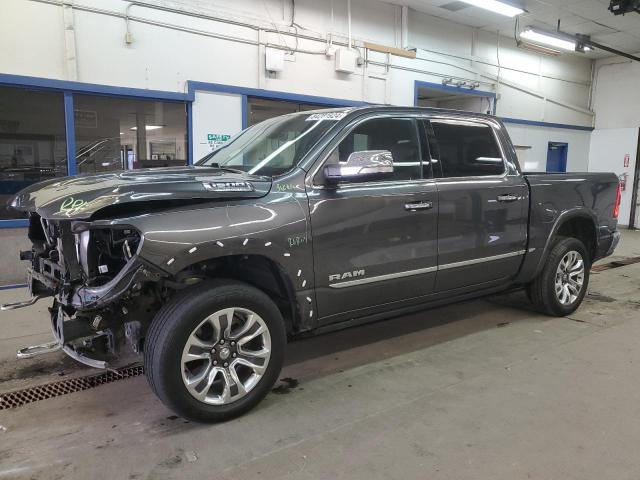 RAM 1500 LIMIT 2022 with VIN 1C6SRFHT4NN437310 - Photo from auction