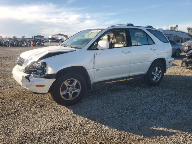 LEXUS RX 300 2002 with VIN JTJGF10U720148006 - Photo from auction