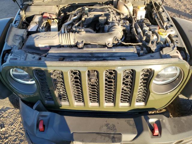 Photo 11 from auction – 2022 JEEP GLADIATOR with VIN 1C6JJTBG6NL155503