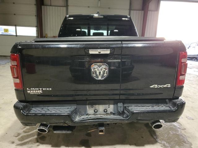 Photo 6 from auction – 2022 RAM 1500 LIMIT with VIN 1C6SRFHMXNN316077
