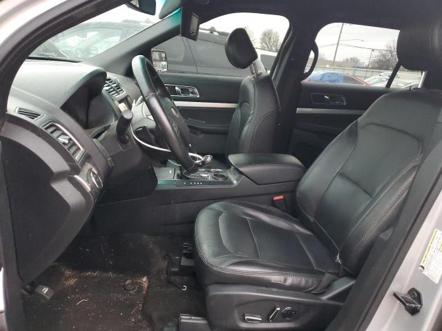 Photo 7 from auction – 2016 FORD EXPLORER X with VIN 1FM5K7D88GGB61198