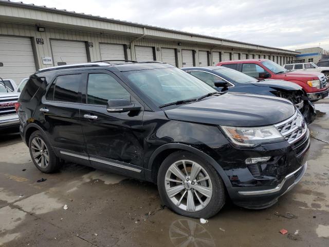 Photo 4 from auction – 2018 FORD EXPLORER L with VIN 1FM5K7F84JGA20228