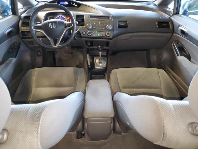 Photo 8 from auction – 2010 HONDA CIVIC LX with VIN 19XFA1F56AE042245