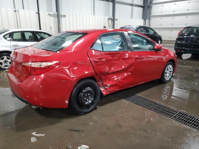 Photo 3 from auction – 2018 TOYOTA COROLLA L with VIN 2T1BURHEXJC018496