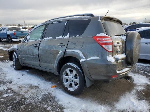 Photo 2 from auction – 2010 TOYOTA RAV4 LIMIT with VIN JTMDK4DV5AD015306