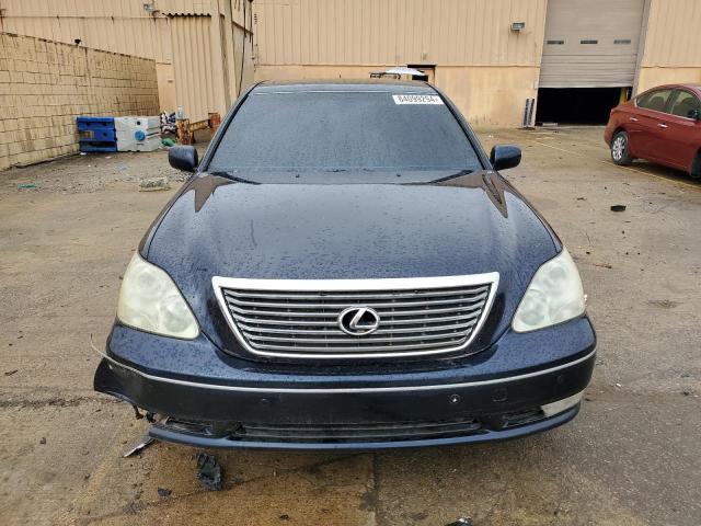 Photo 5 from auction – 2006 LEXUS LS 430 with VIN JTHBN36F065039754