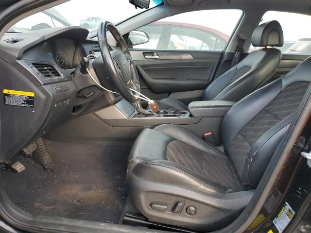 Photo 7 from auction – 2017 HYUNDAI SONATA SPO with VIN 5NPE34AF3HH466866