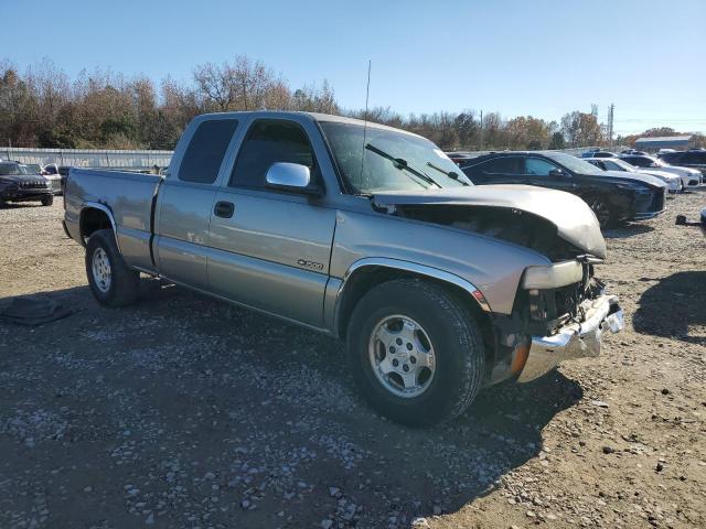Photo 4 from auction – 2002 CHEVROLET SILVERADO with VIN 2GCEC19V121194904