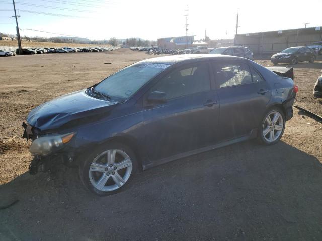 TOYOTA COROLLA BA 2013 with VIN 5YFBU4EE7DP134444 - Photo from auction