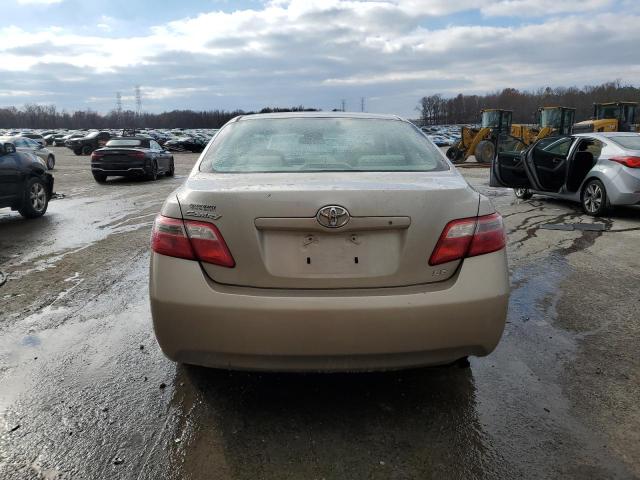 Photo 6 from auction – 2008 TOYOTA CAMRY CE with VIN 4T1BE46K08U236822