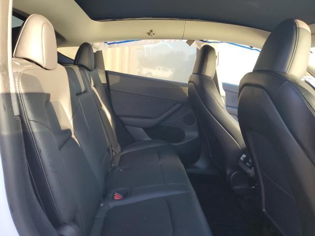 Photo 10 from auction – 2023 TESLA MODEL Y with VIN 7SAYGDEE0PA030525