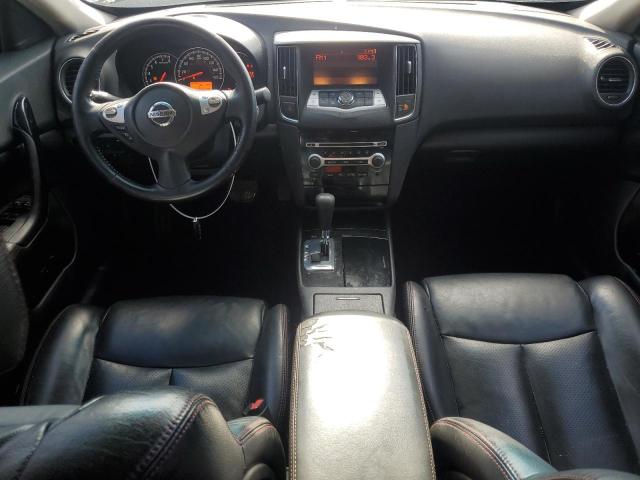 Photo 8 from auction – 2011 NISSAN MAXIMA S with VIN 1N4AA5AP8BC861119