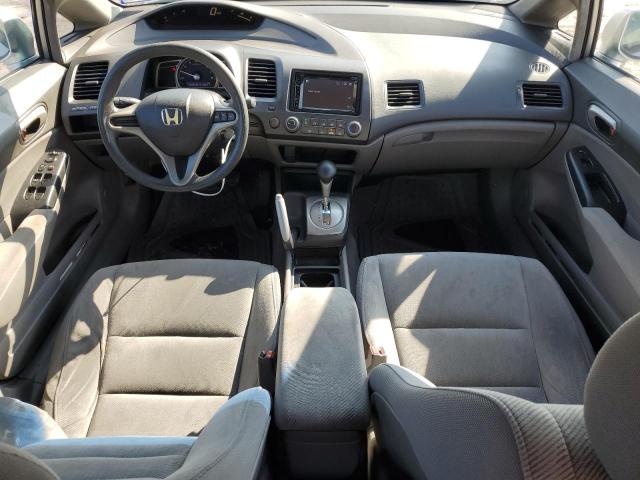 Photo 8 from auction – 2011 HONDA CIVIC LX with VIN 19XFA1F57BE046340
