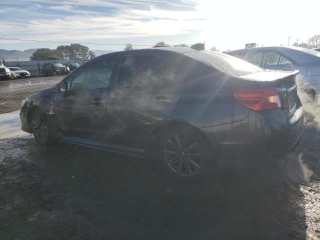 Photo 2 from auction – 2018 SUBARU WRX with VIN JF1VA1A63J9810947