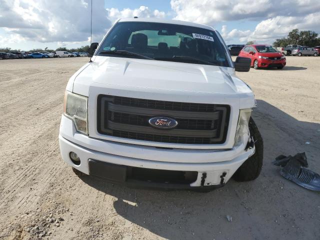 Photo 5 from auction – 2013 FORD F150 SUPER with VIN 1FTEX1CM1DFD93709