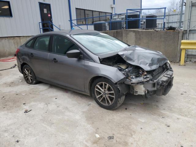 Photo 4 from auction – 2012 FORD FOCUS S with VIN 1FAHP3E27CL413858