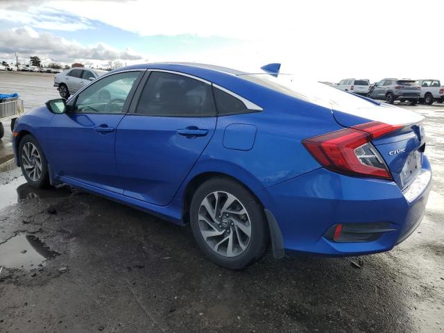 Photo 2 from auction – 2017 HONDA CIVIC EX with VIN 2HGFC2F79HH546838