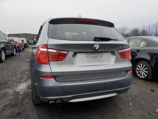 Photo 6 from auction – 2014 BMW X3 XDRIVE3 with VIN 5UXWX7C5XE0E75041