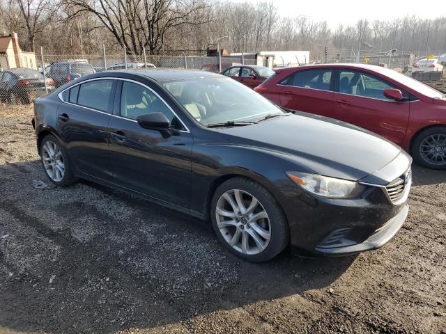 Photo 4 from auction – 2014 MAZDA 6 TOURING with VIN JM1GJ1V67E1137937
