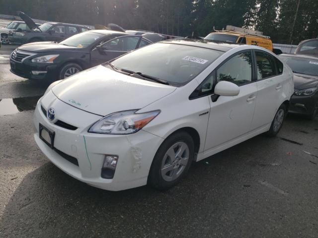 Photo 1 from auction – 2010 TOYOTA PRIUS with VIN JTDKN3DU9A0043861
