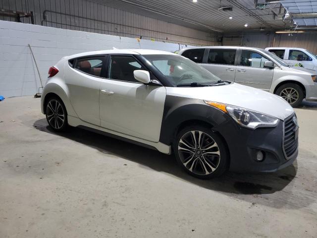Photo 4 from auction – 2016 HYUNDAI VELOSTER T with VIN KMHTC6AE3GU250686