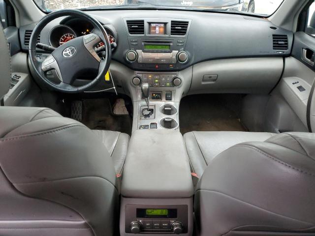 Photo 8 from auction – 2010 TOYOTA HIGHLANDER with VIN 5TDJK3EHXAS016509