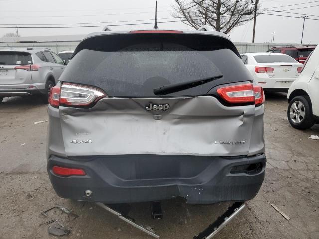 Photo 6 from auction – 2015 JEEP CHEROKEE L with VIN 1C4PJMDB1FW567905