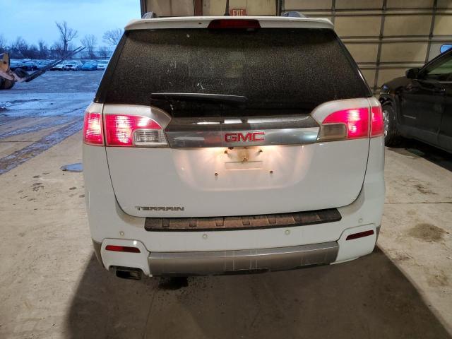 Photo 6 from auction – 2013 GMC TERRAIN DE with VIN 2GKALYEKXD6143091