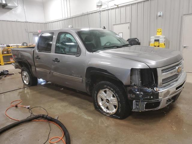 Photo 4 from auction – 2013 CHEVROLET SILVERADO with VIN 3GCPKSE75DG348758
