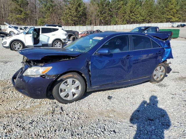 TOYOTA CAMRY BASE 2009 with VIN 4T1BE46K49U412627 - Photo from auction