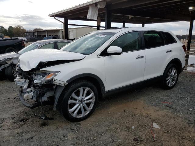 Photo 1 from auction – 2013 MAZDA CX-9 GRAND with VIN JM3TB3DV1D0418384