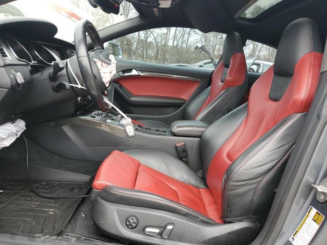 Photo 7 from auction – 2013 AUDI S5 PREMIUM with VIN WAUGGAFR7DA021799