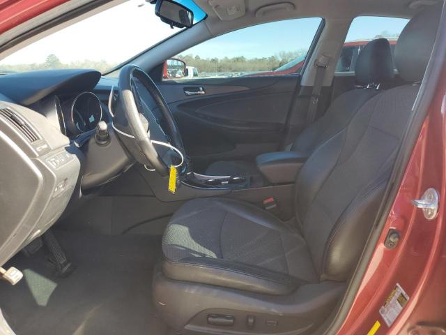 Photo 7 from auction – 2013 HYUNDAI SONATA SE with VIN 5NPEC4AC5DH702689