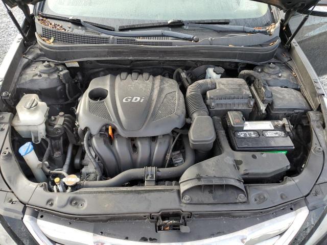 Photo 11 from auction – 2011 HYUNDAI SONATA SE with VIN 5NPEC4AC6BH308468