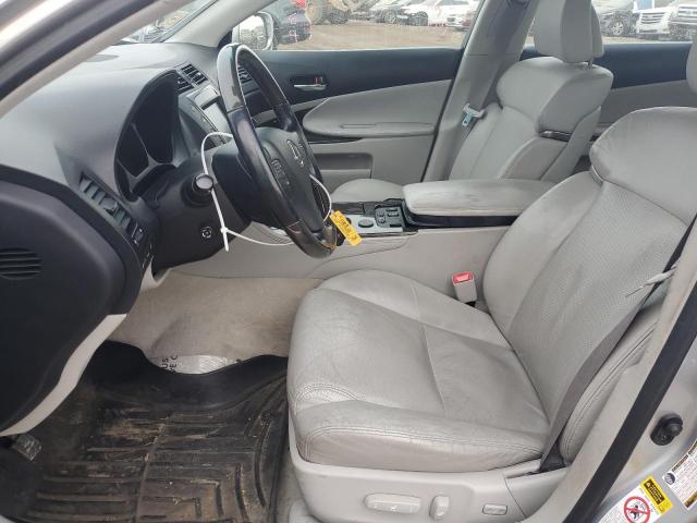 Photo 7 from auction – 2008 LEXUS GS 350 with VIN JTHCE96S580013235