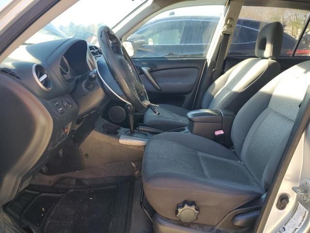 Photo 7 from auction – 2004 TOYOTA RAV4 with VIN JTEHD20V046005020