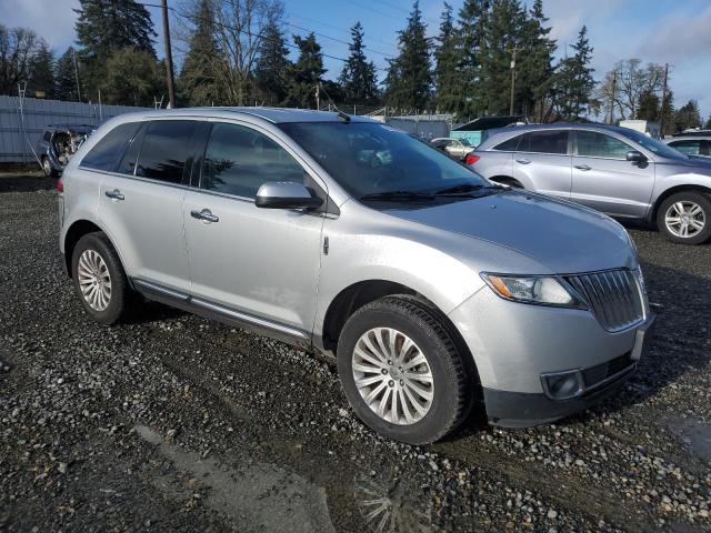Фото 4 с аукциона – 2013 LINCOLN MKX с VIN 2LMDJ6JK2DBL32981