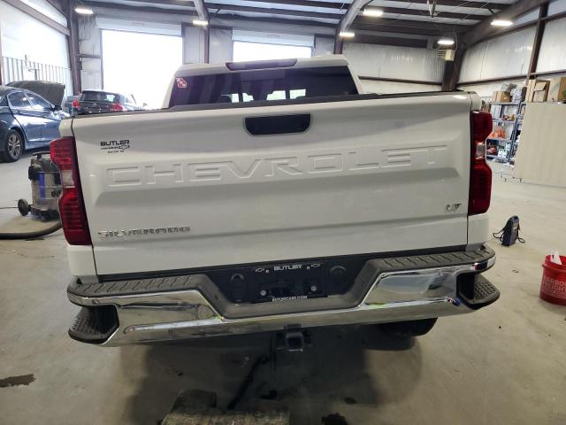 Photo 6 from auction – 2023 CHEVROLET SILVERADO with VIN 2GCPACED3P1127879