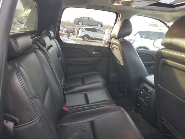 Photo 10 from auction – 2013 CHEVROLET AVALANCHE with VIN 3GNTKGE77DG312573