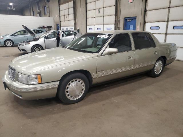 CADILLAC DEVILLE 1997 with VIN 1G6KD54Y6VU271755 - Photo from auction