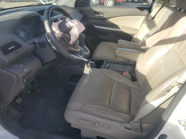 Photo 7 from auction – 2014 HONDA CR-V EXL with VIN 5J6RM4H76EL110877