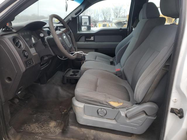 Photo 7 from auction – 2012 FORD F150 SUPER with VIN 1FTVW1ET5CKD83598