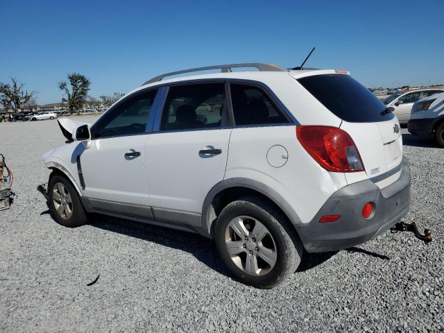 Photo 2 from auction – 2013 CHEVROLET CAPTIVA LS with VIN 3GNAL2EK8DS604998