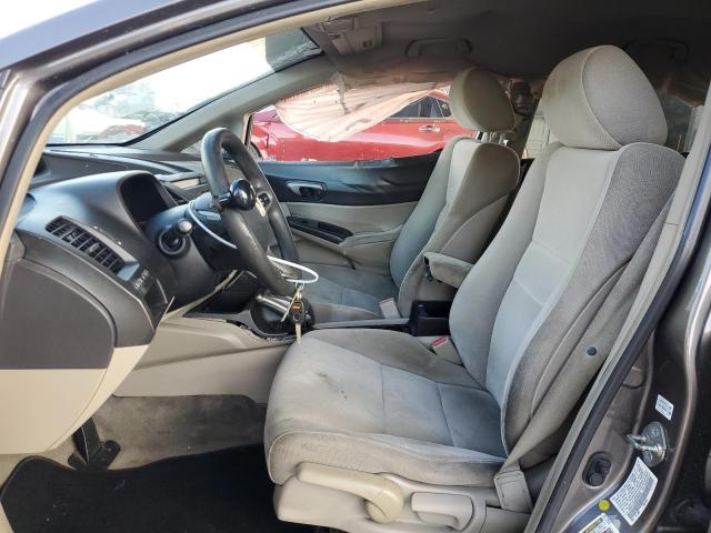 Zdjęcie 7 z aukcji – 2011 HONDA CIVIC LX z VIN 19XFA1F52BE025220